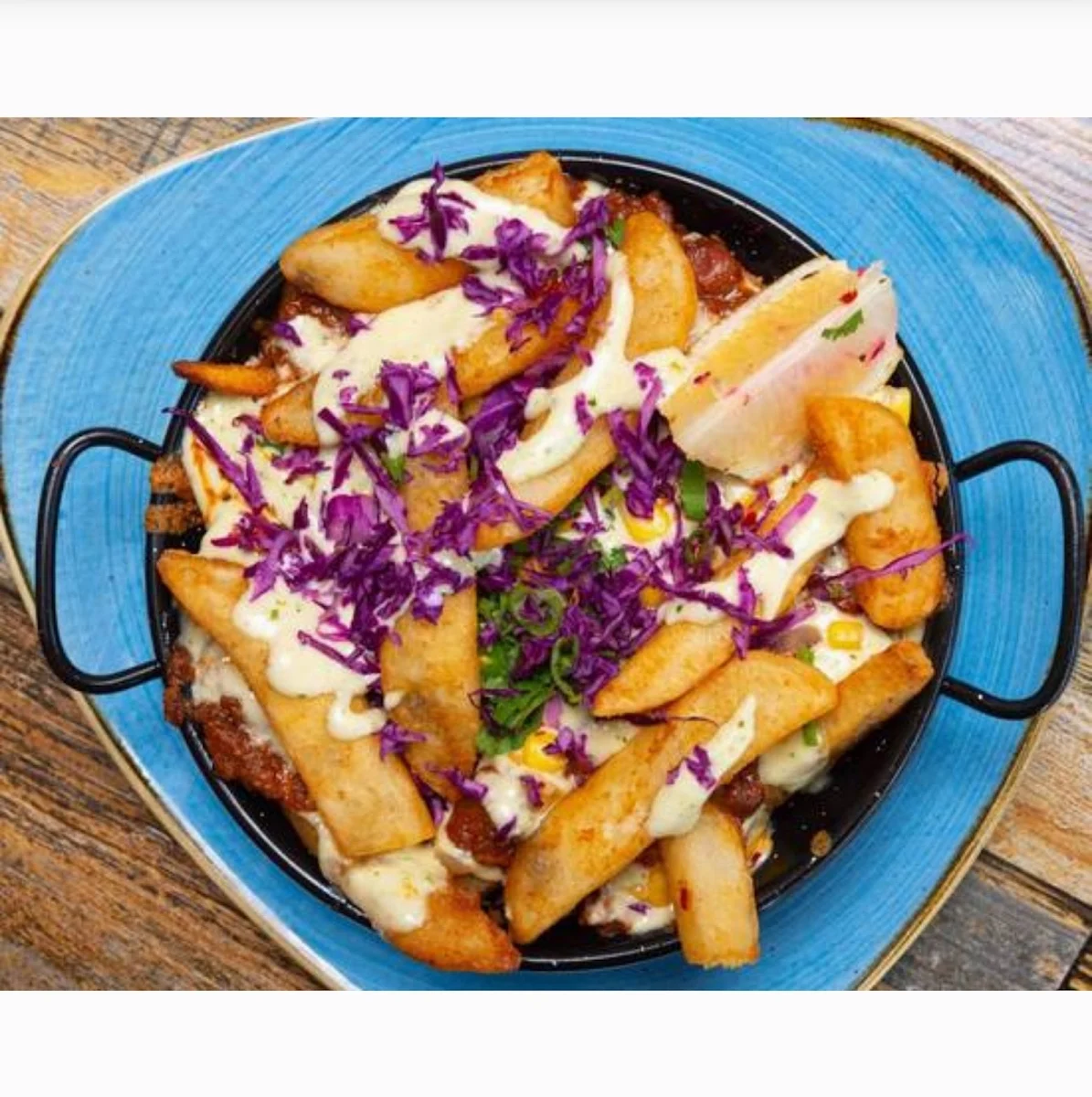 Mexican Parma Chips, Tacos ‘N’ Tequilas Rowville
