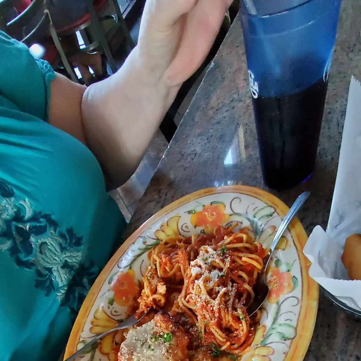 Veal Parmesan