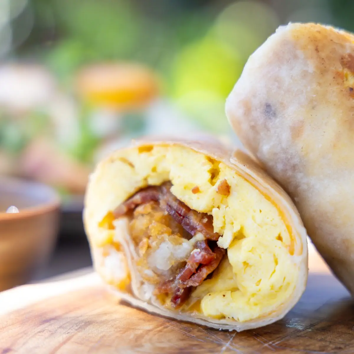 Breakfast Burrito