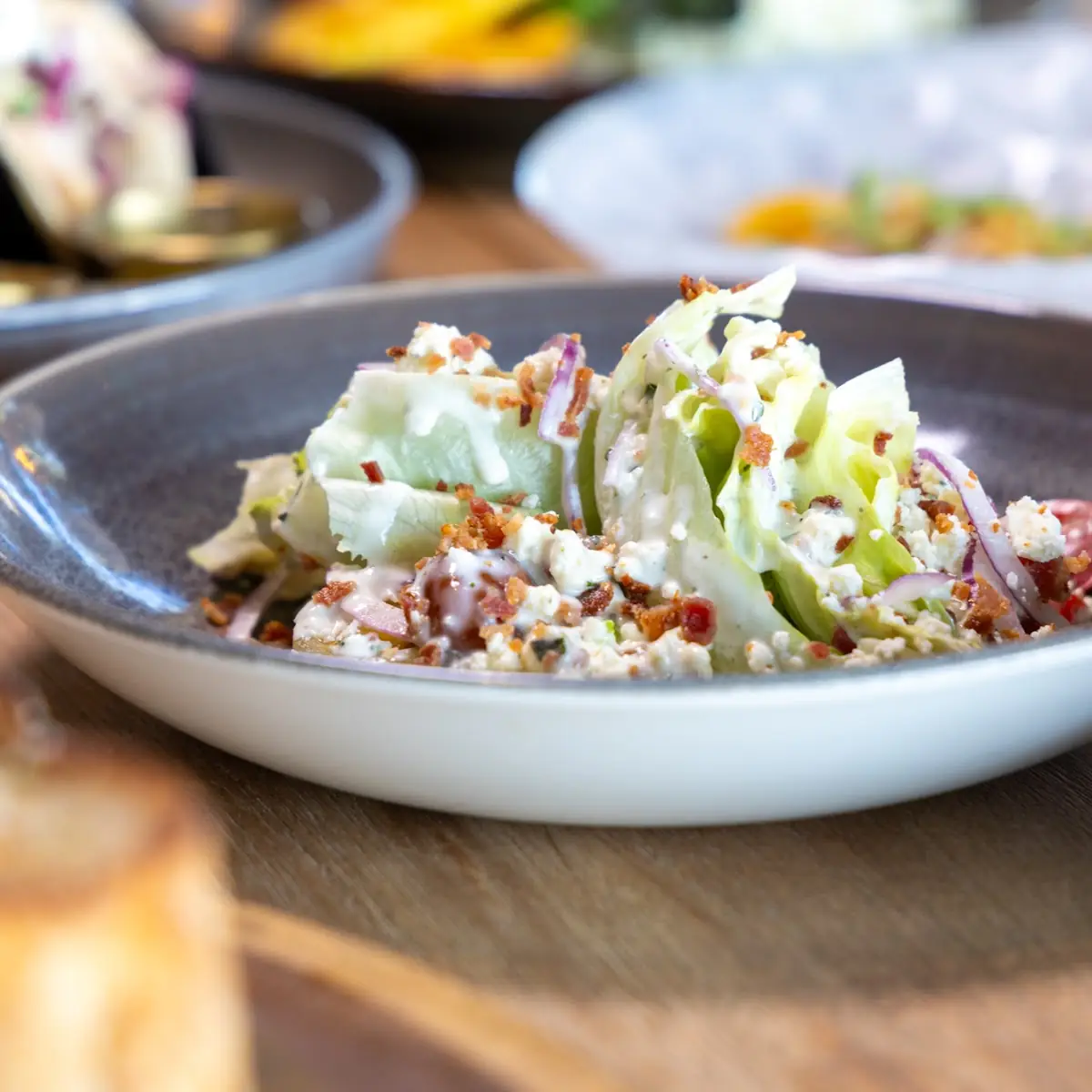 Wedge Salad