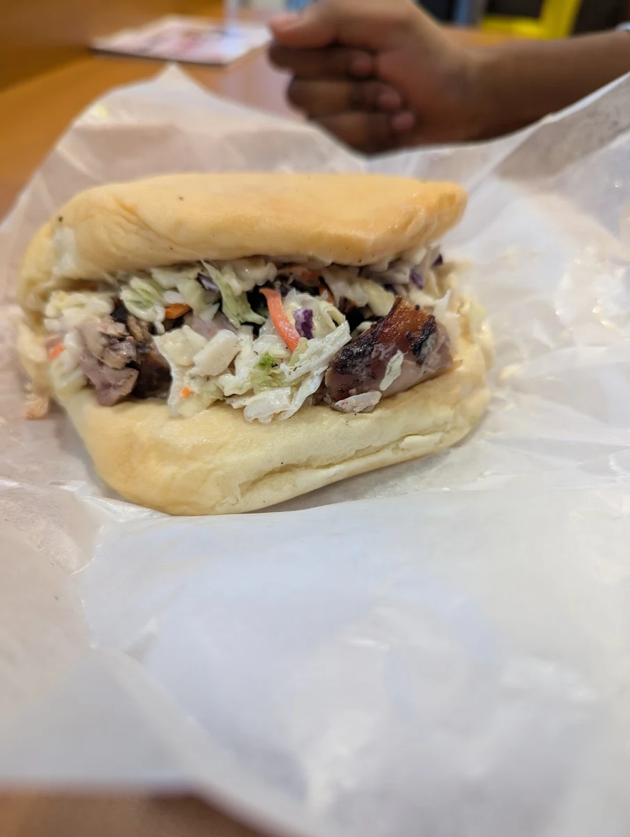 Jerk Chicken Sandwich, The Jerk House