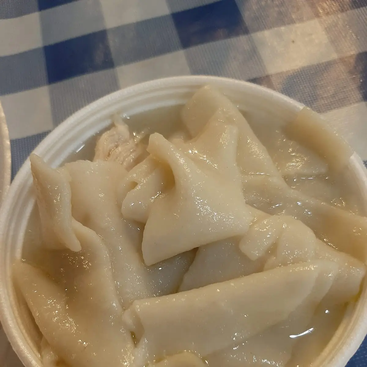 Chicken Dumplings