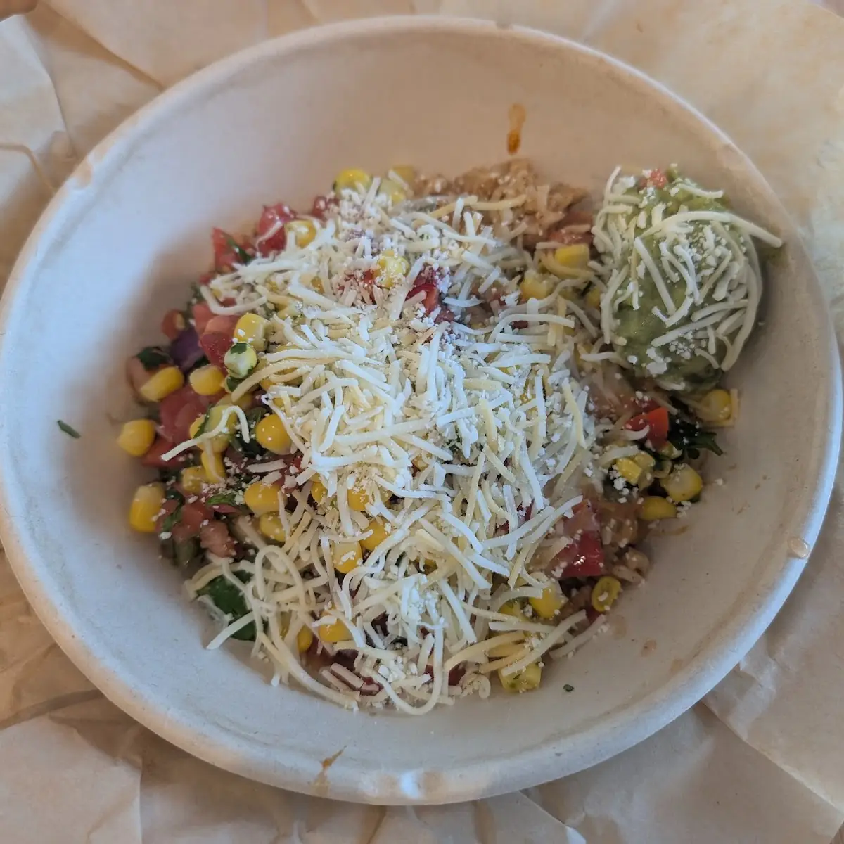 Burrito Bowl