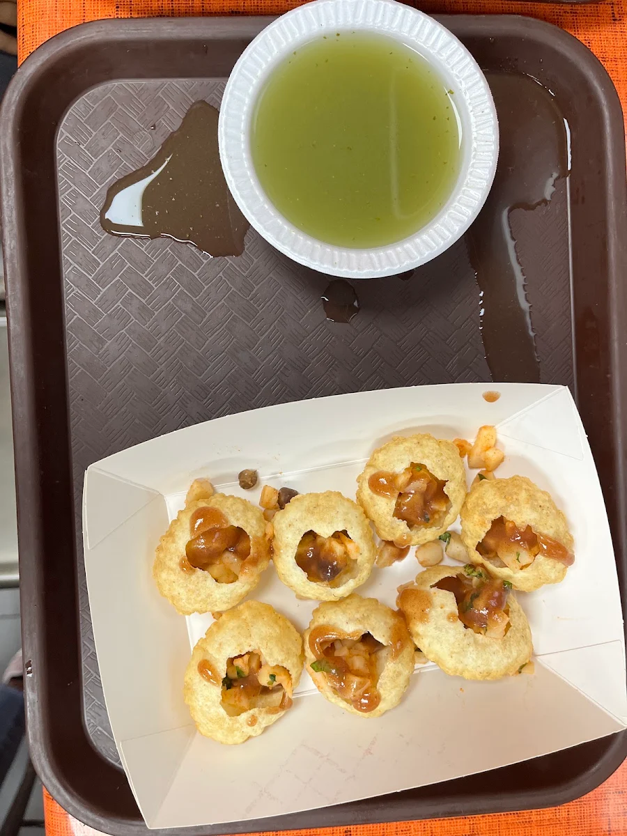 Pani Poori