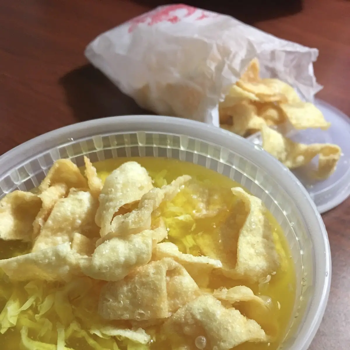 Egg Drop Soup