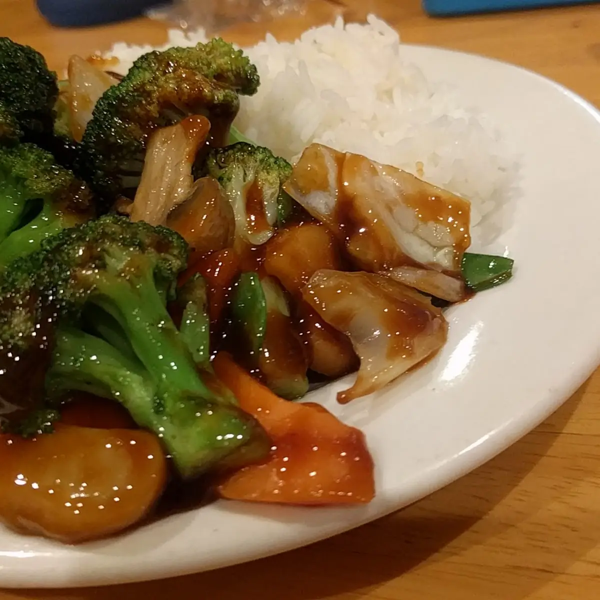 Vegetable Delight