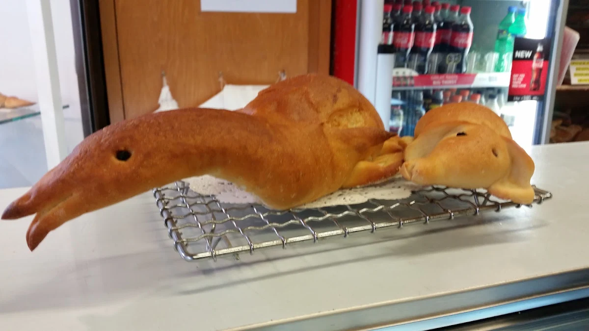 Bread, Pasticceria Papa
