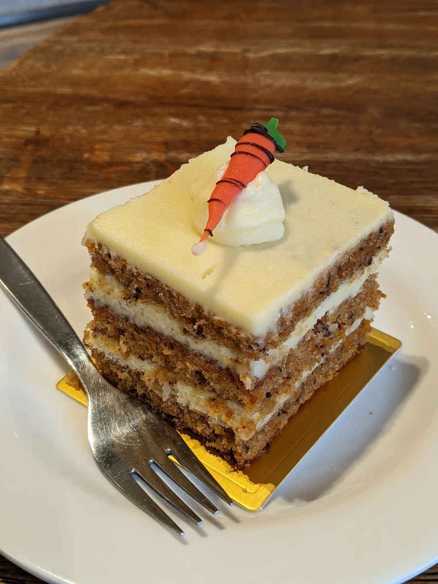 Coffee and Dessert, Pasticceria Papa