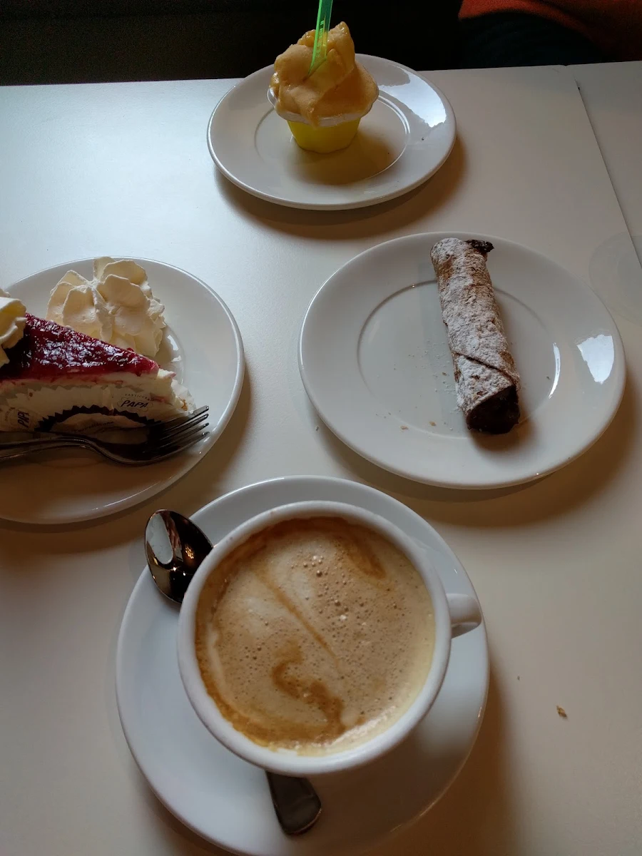 Cremino Caffe, Pasticceria Papa