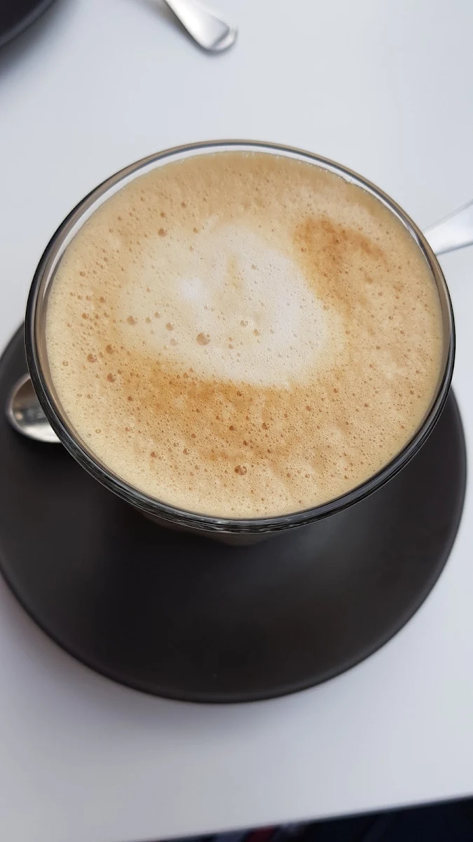 Latte, Pasticceria Papa