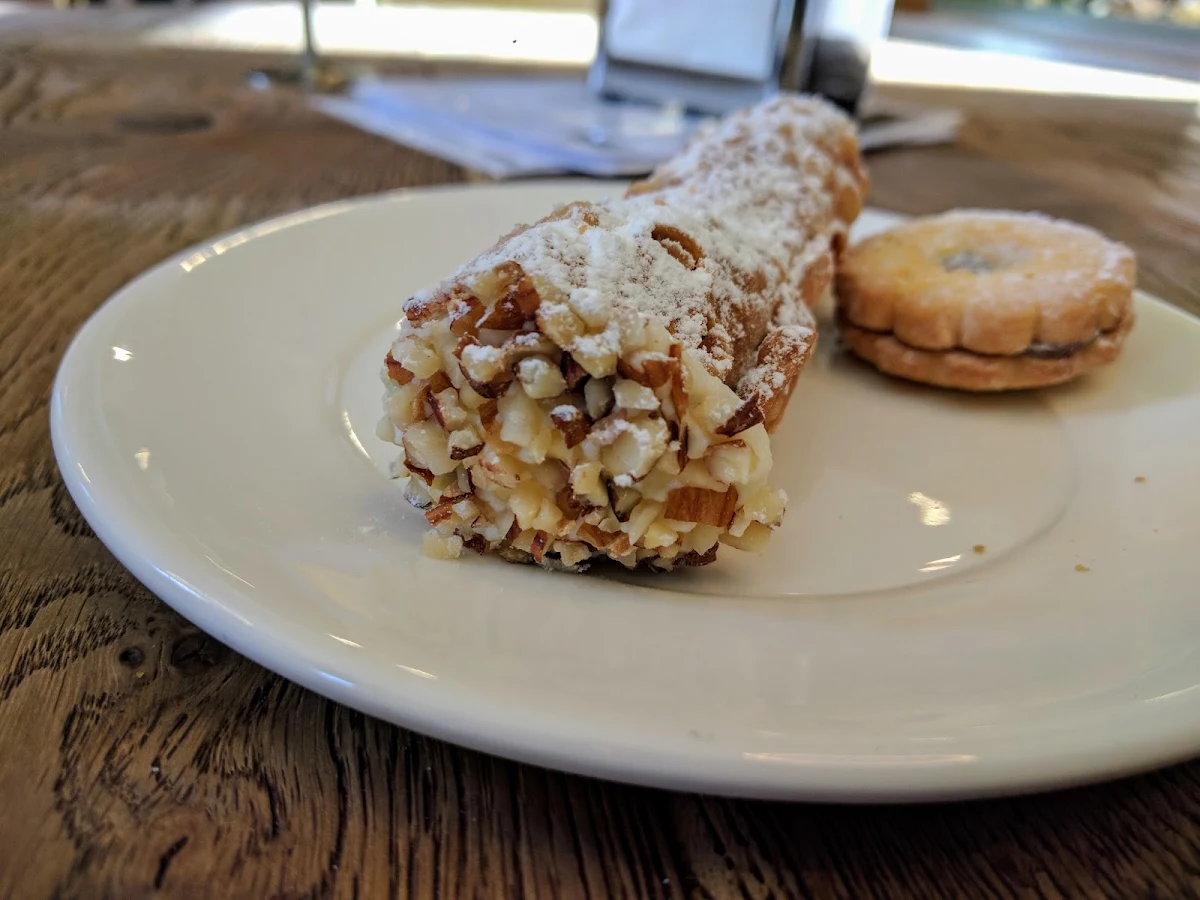Ricotta Cannoli, Pasticceria Papa