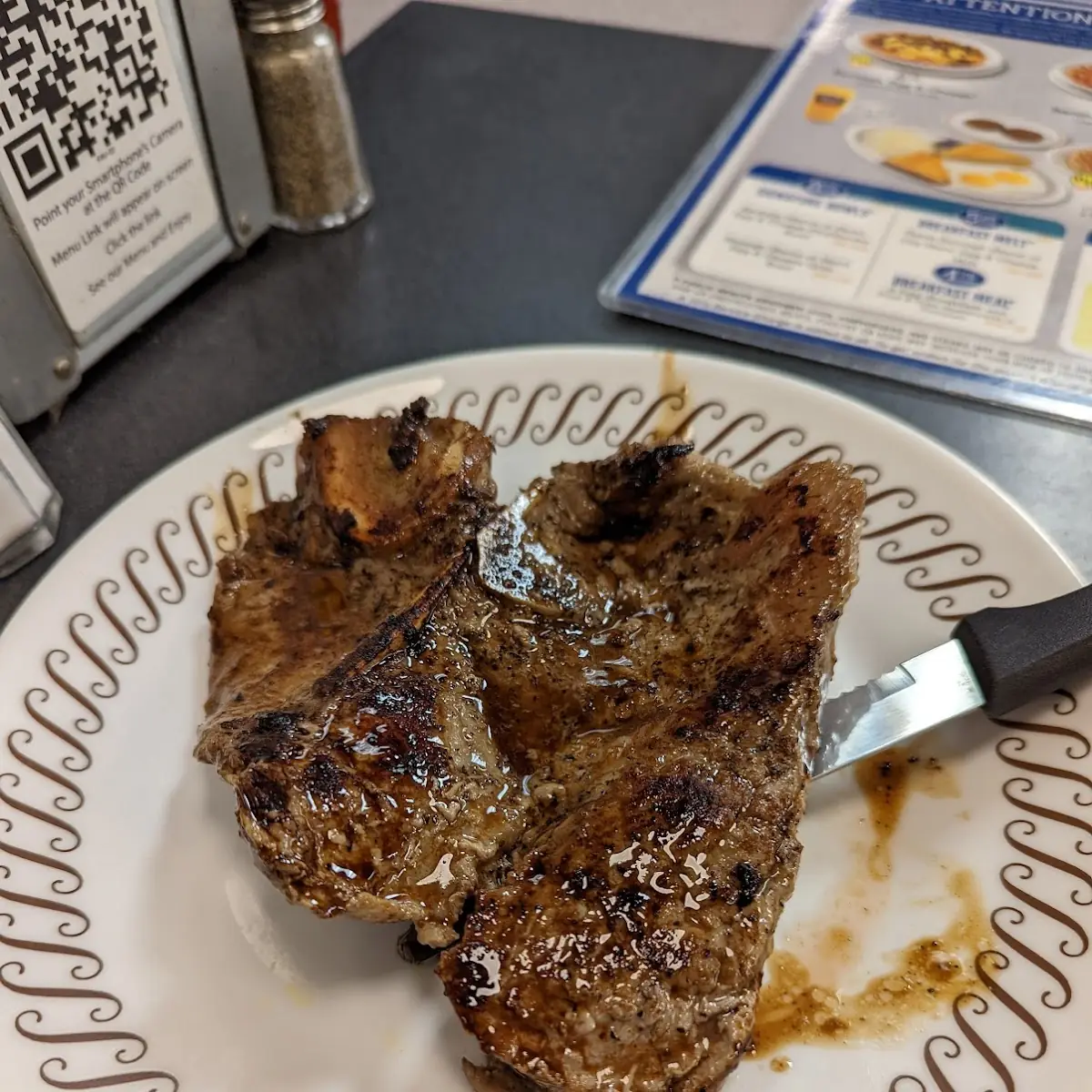 T Bone Steak