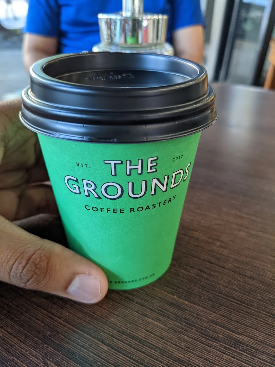 Almond Latte, Badmanner