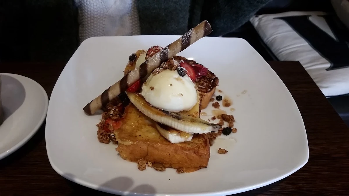 French Toast, Badmanner