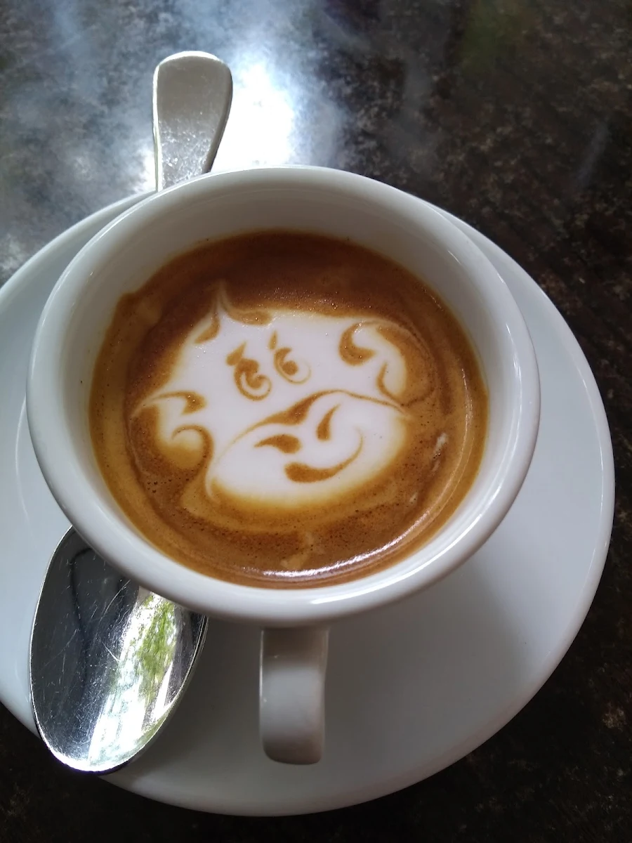 Macchiato, Badmanner