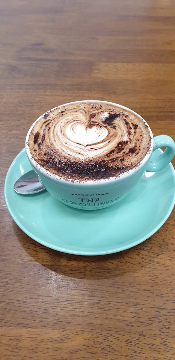 Mocha, Badmanner