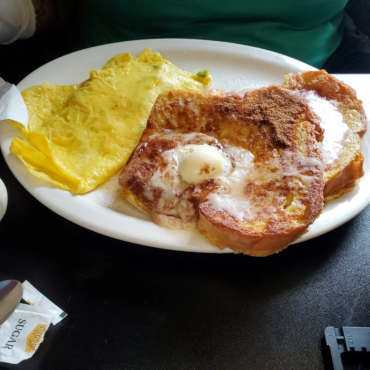Cinnamon French Toast