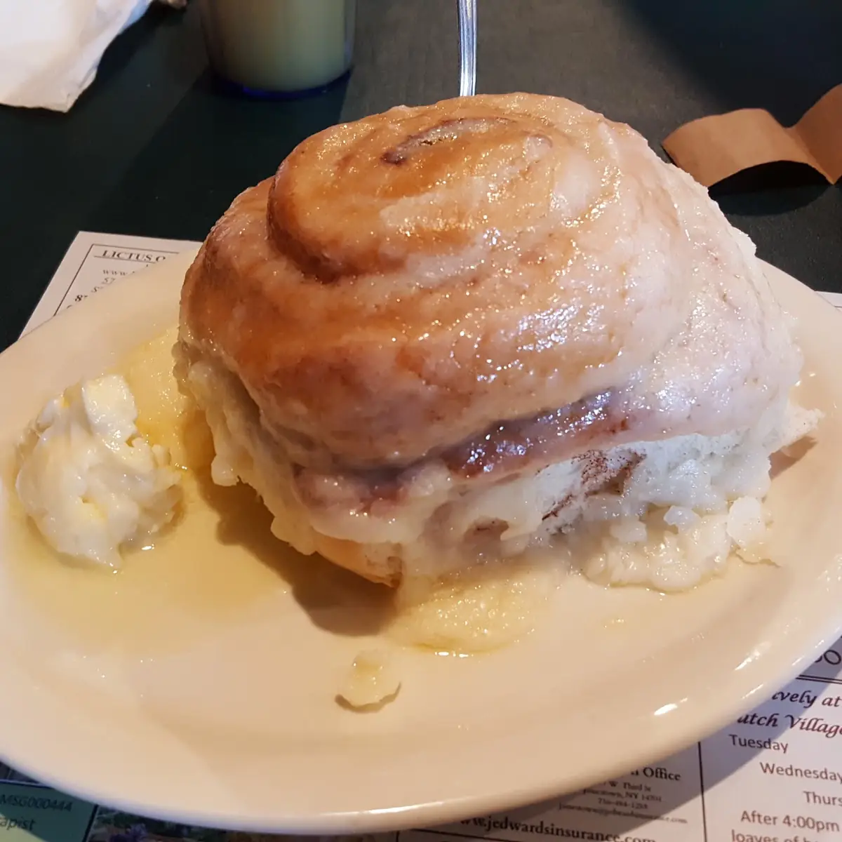 Cinnamon Roll