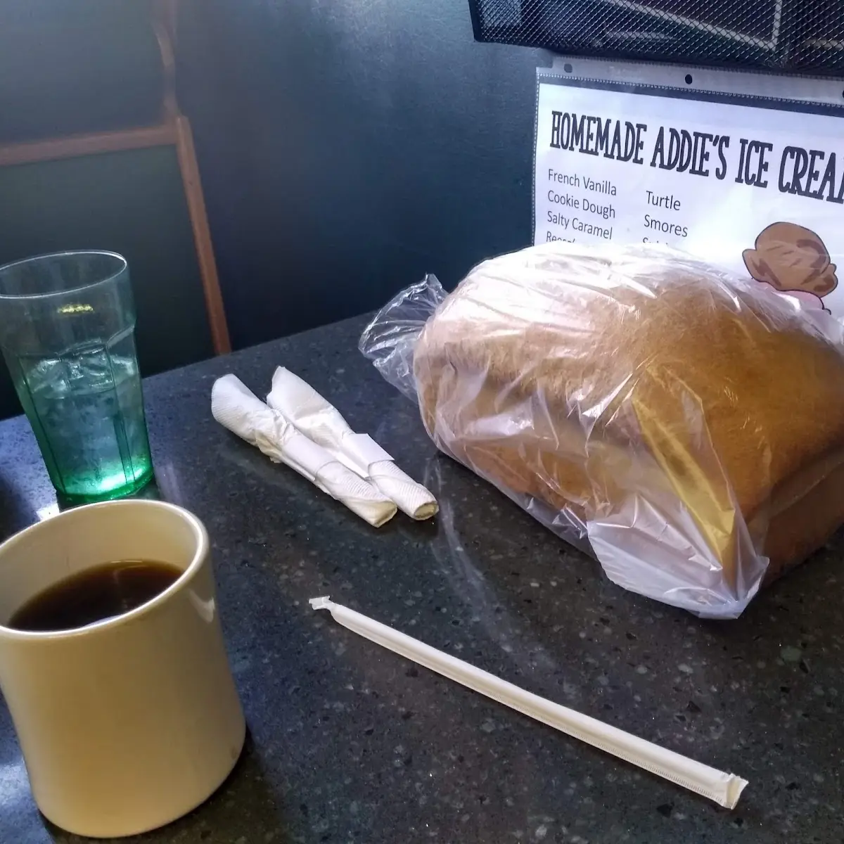 Home Made Bread