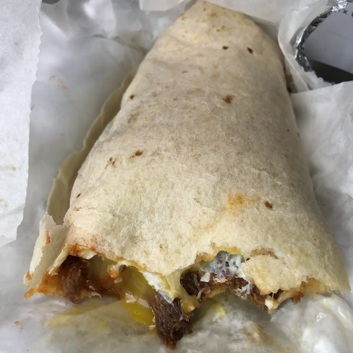 Breakfast Burrito