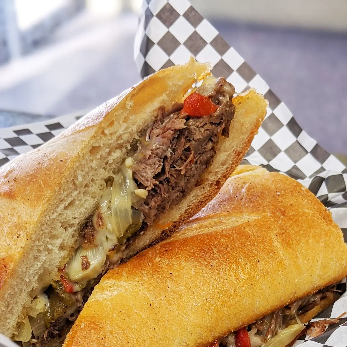 Philly Cheese Steak