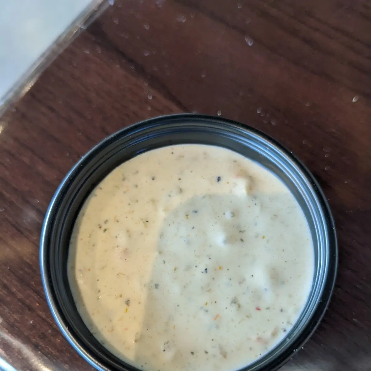 Green Chile Ranch
