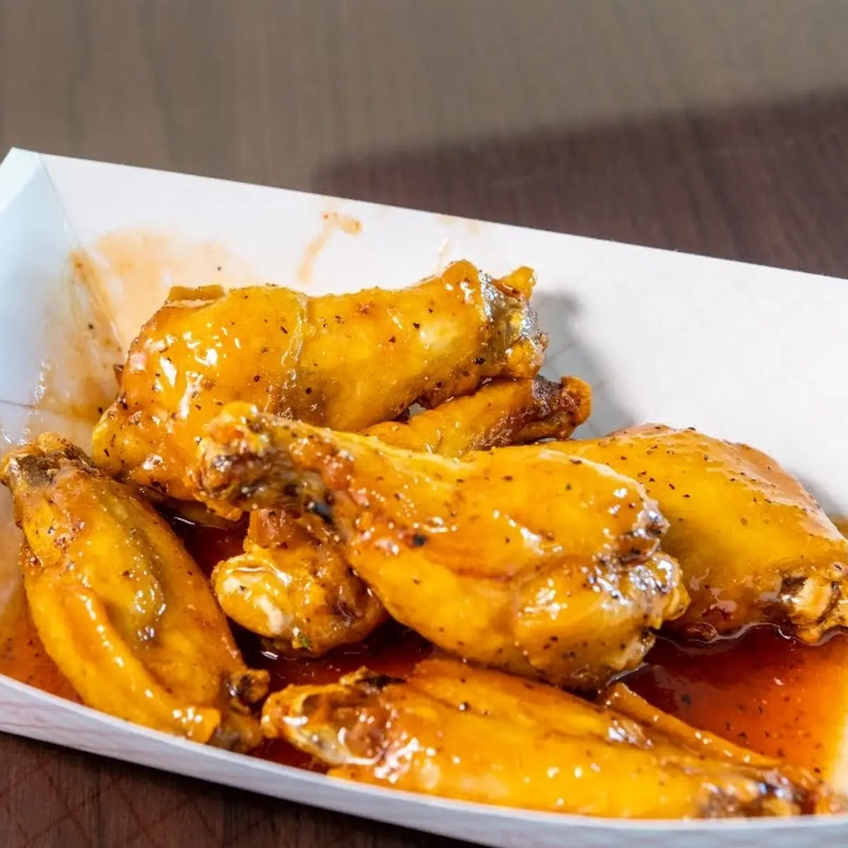 Plain Wings