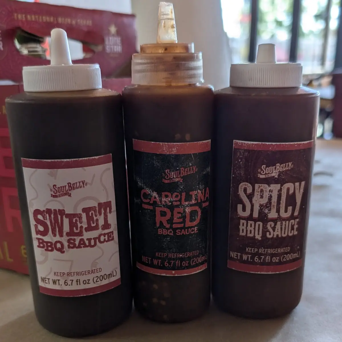 BBQ Sauces