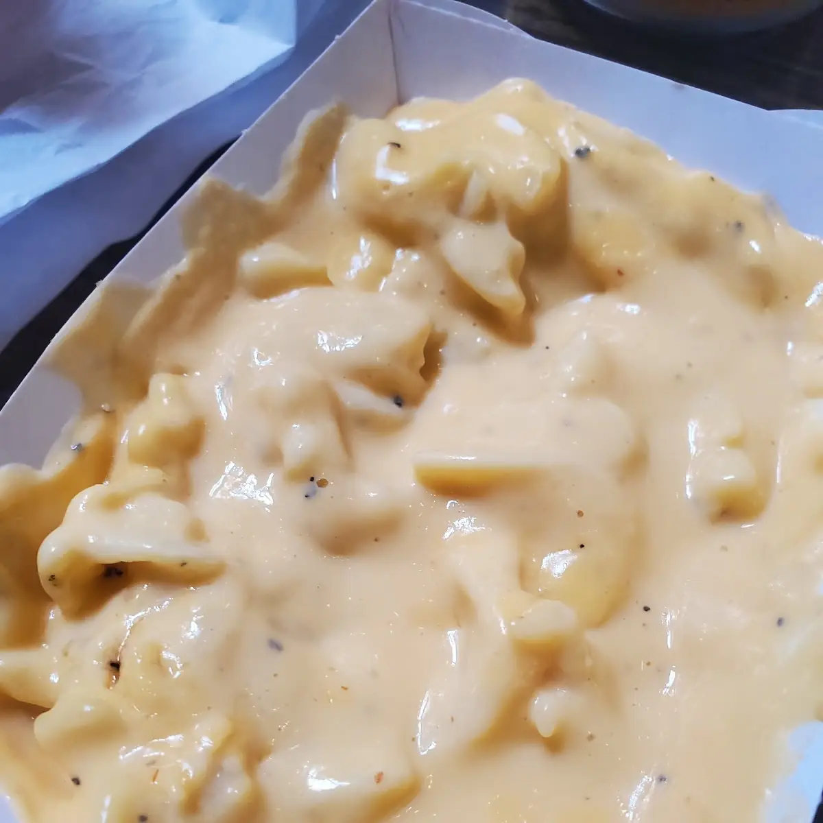 Cheese Sauce