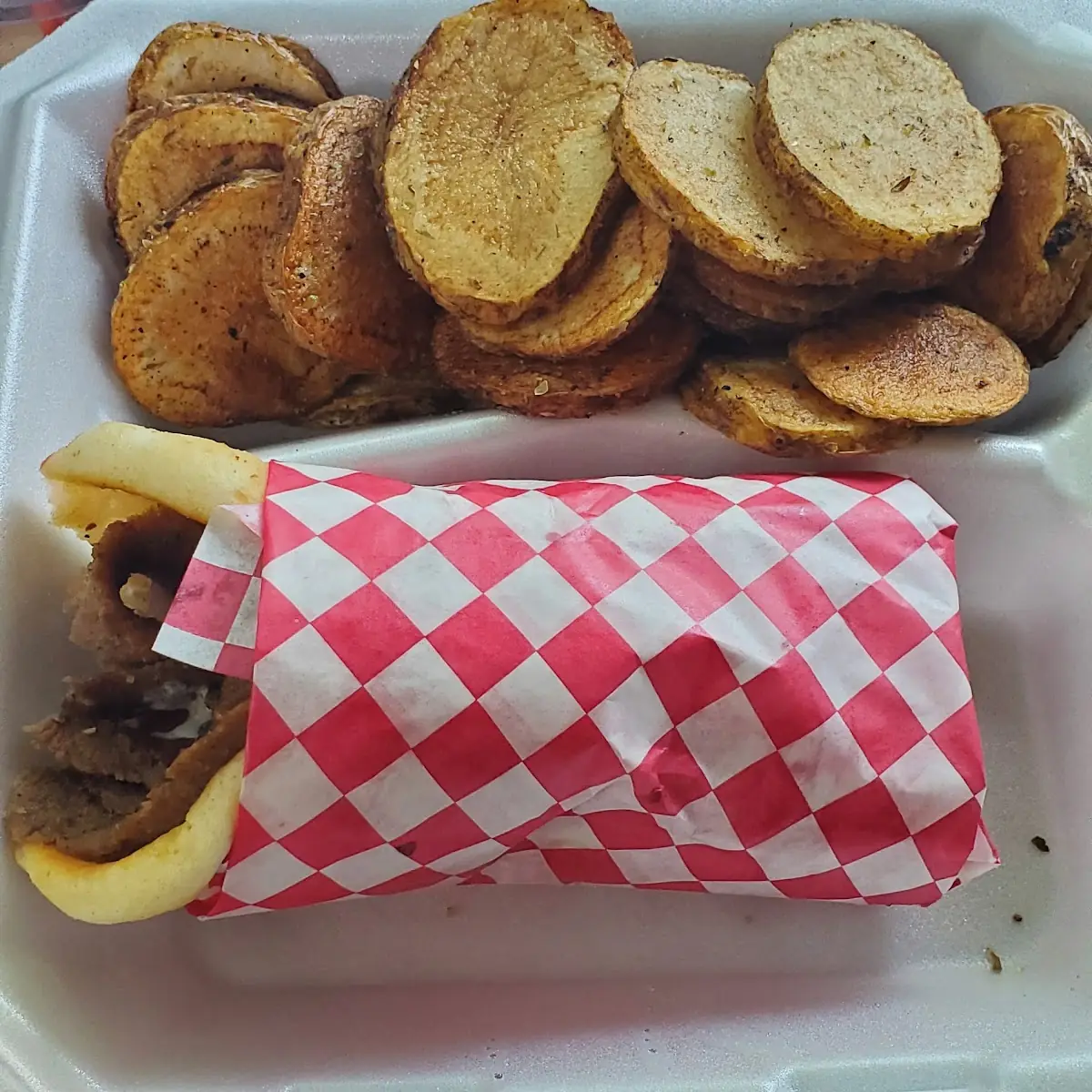 Patty Melt