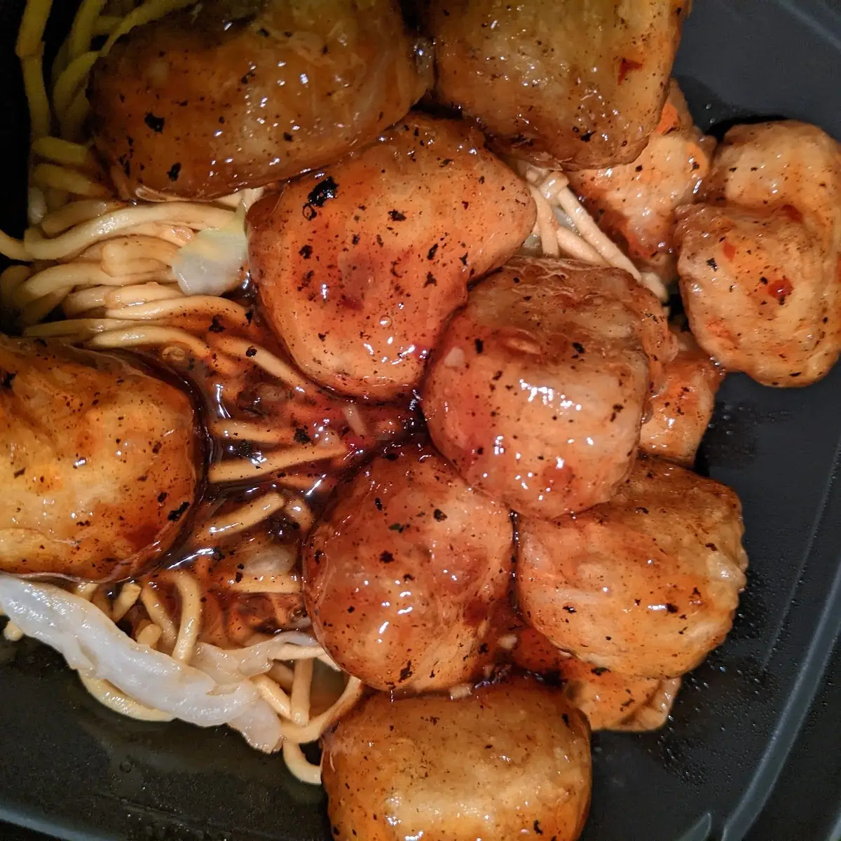 Beyond Orange Chicken