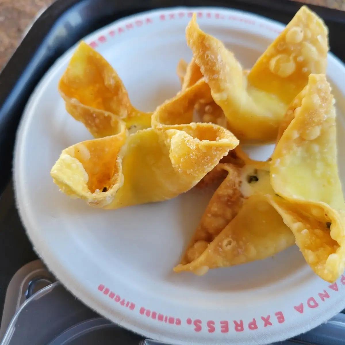 Crab Rangoon