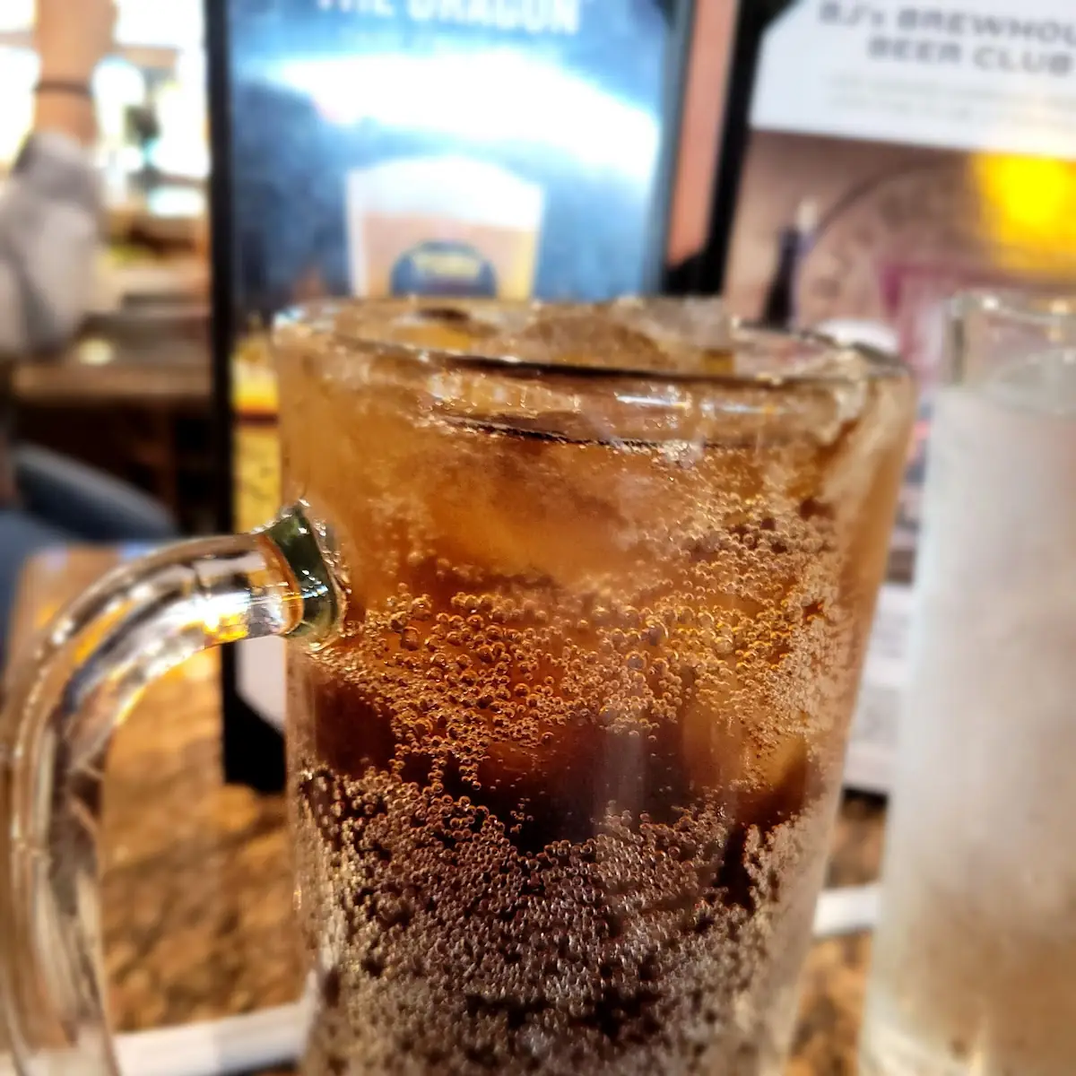 Black Cherry Draft Root Beer