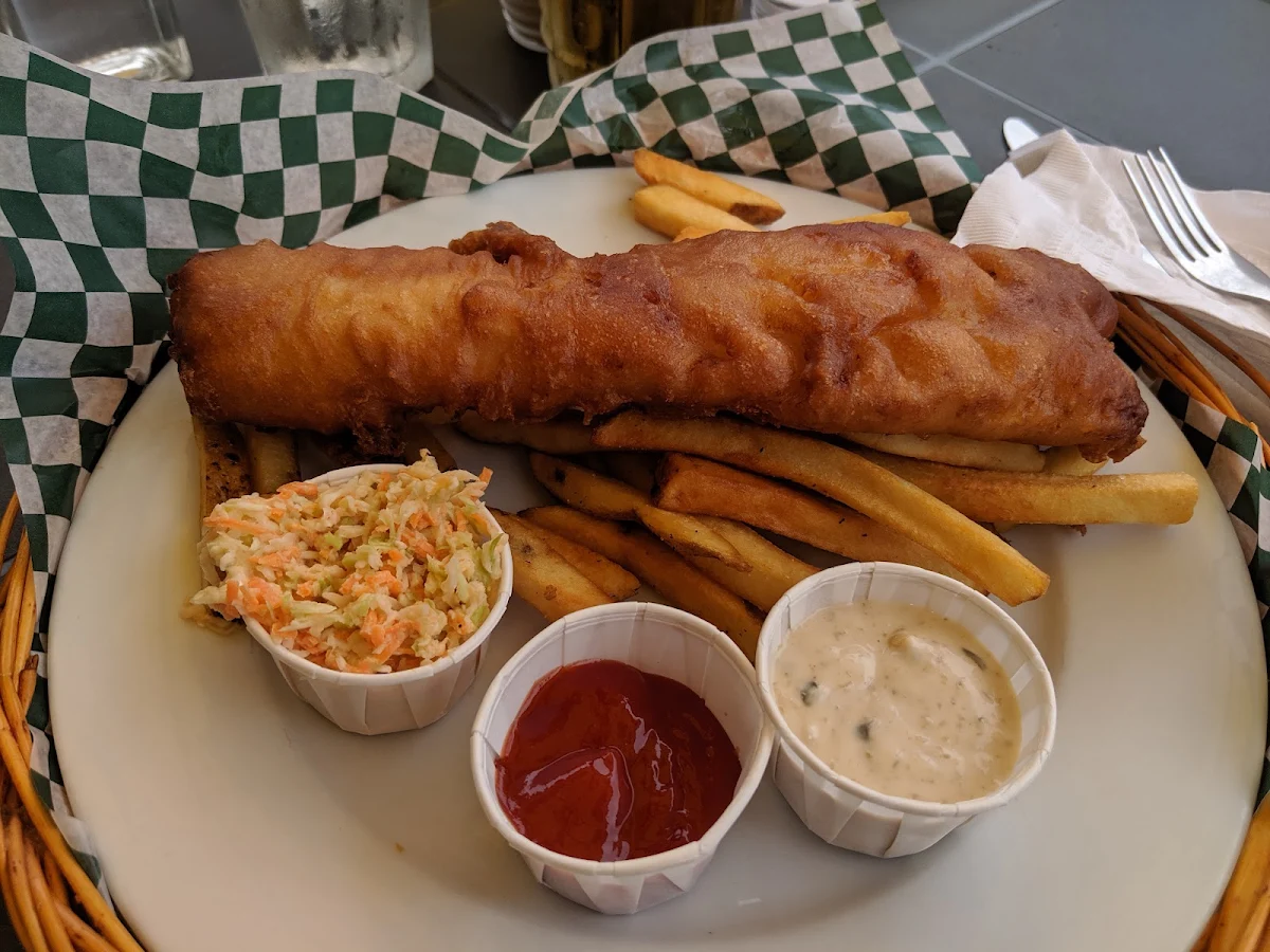 Fish and Chips