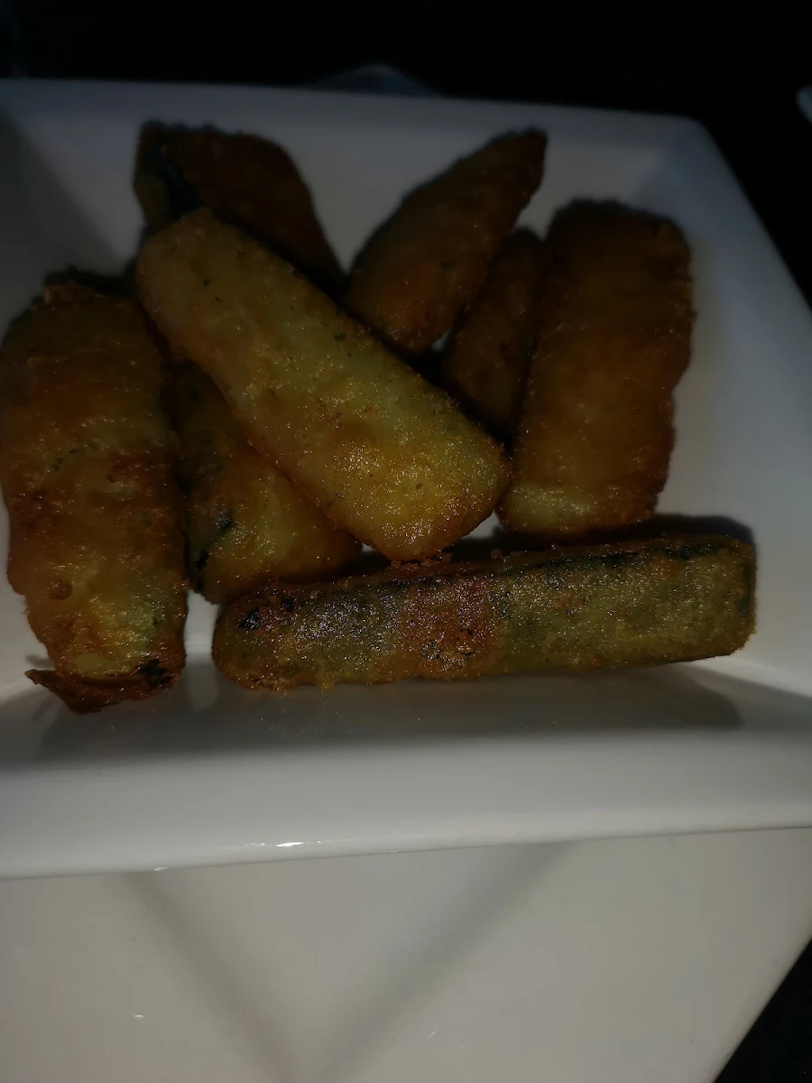 Zucchini Sticks