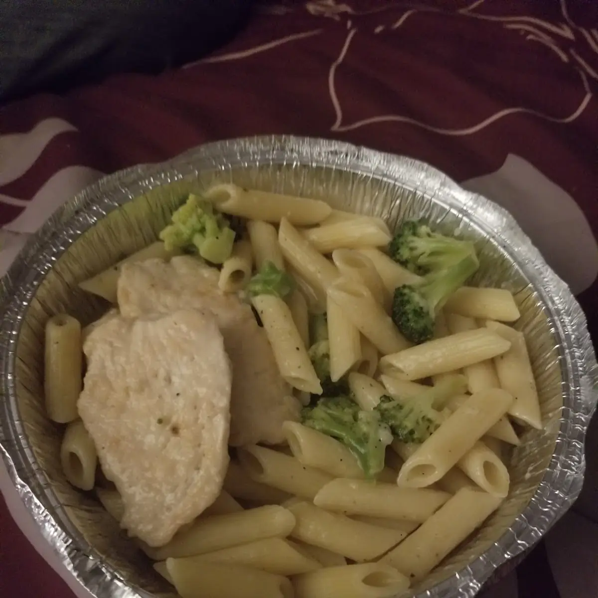 Chicken Alfredo
