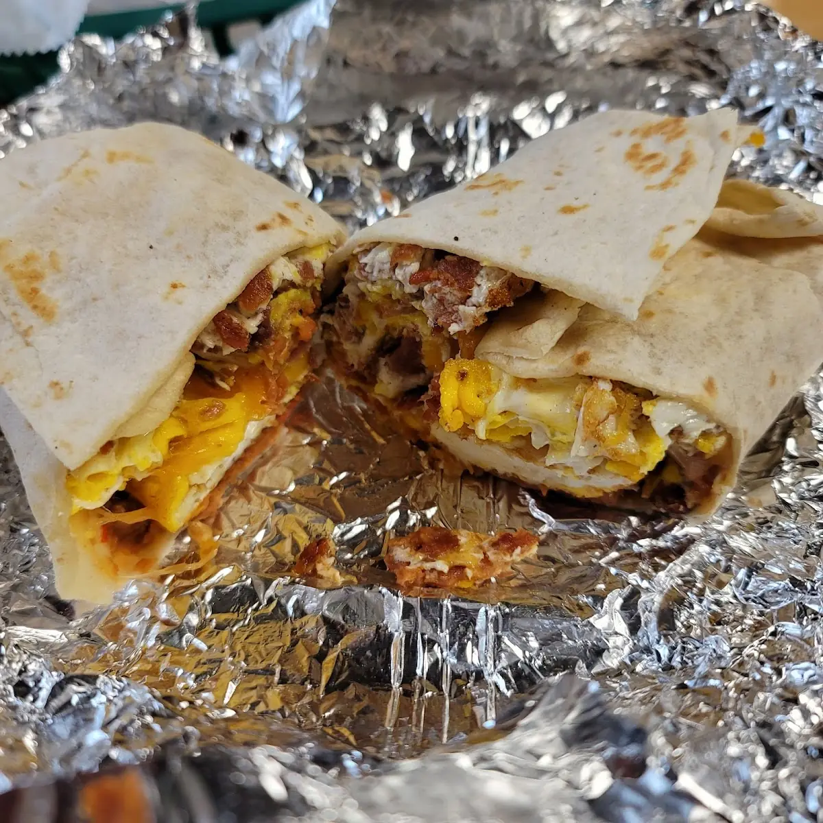 Breakfast Burrito