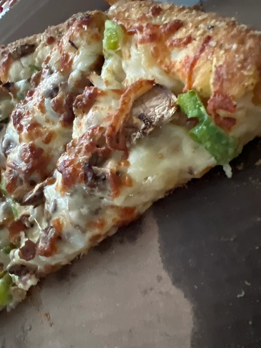 Donair Pizza, Domino's Pizza