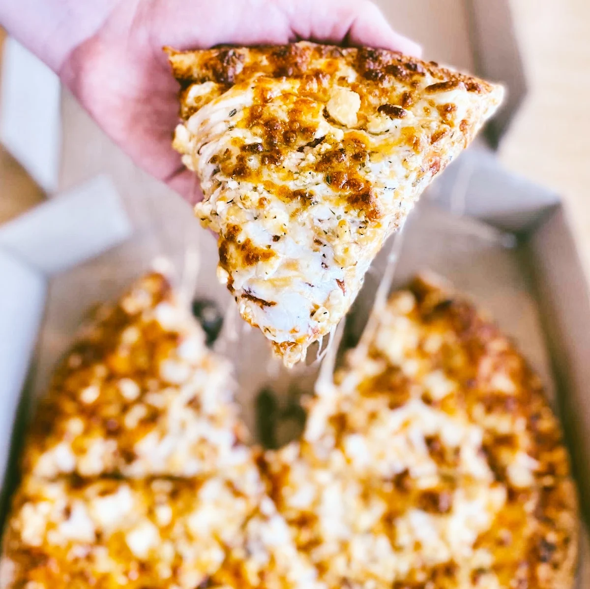 Highlights, Domino's Pizza
