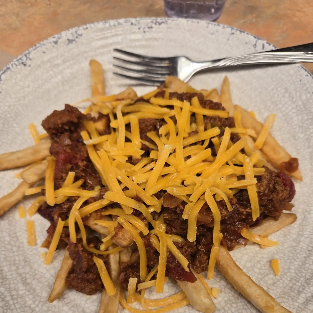 Chili Cheese