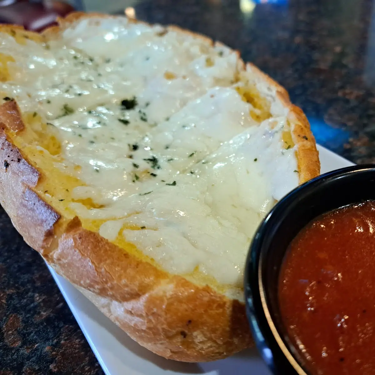 Garlic Cheese Bread