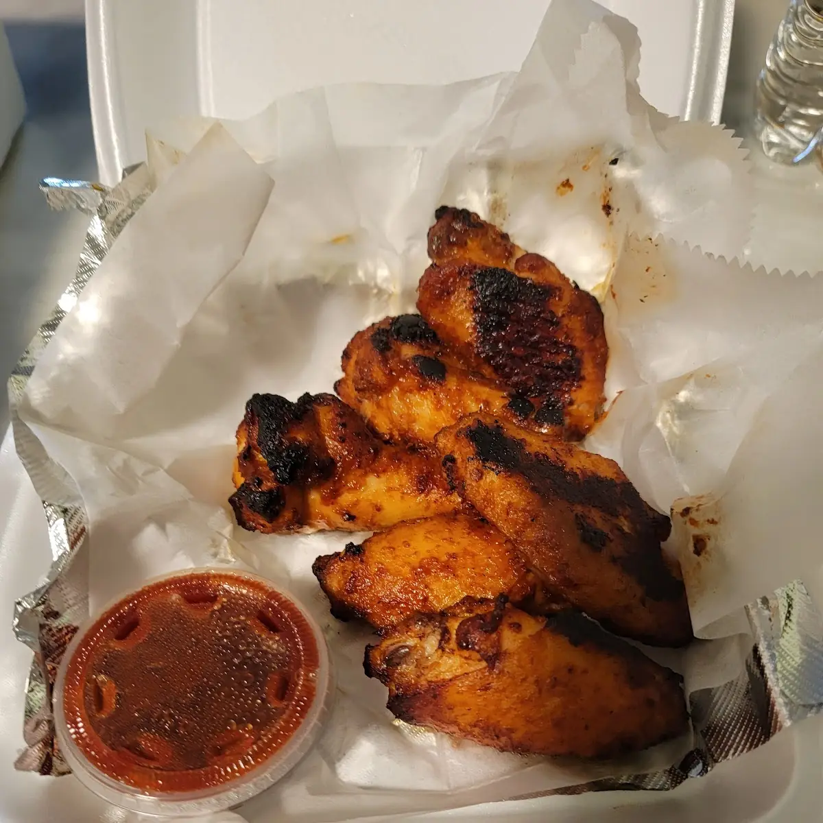 BBQ Wings