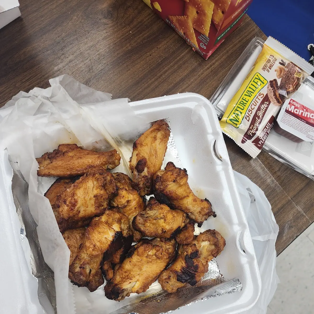 Lemon Pepper