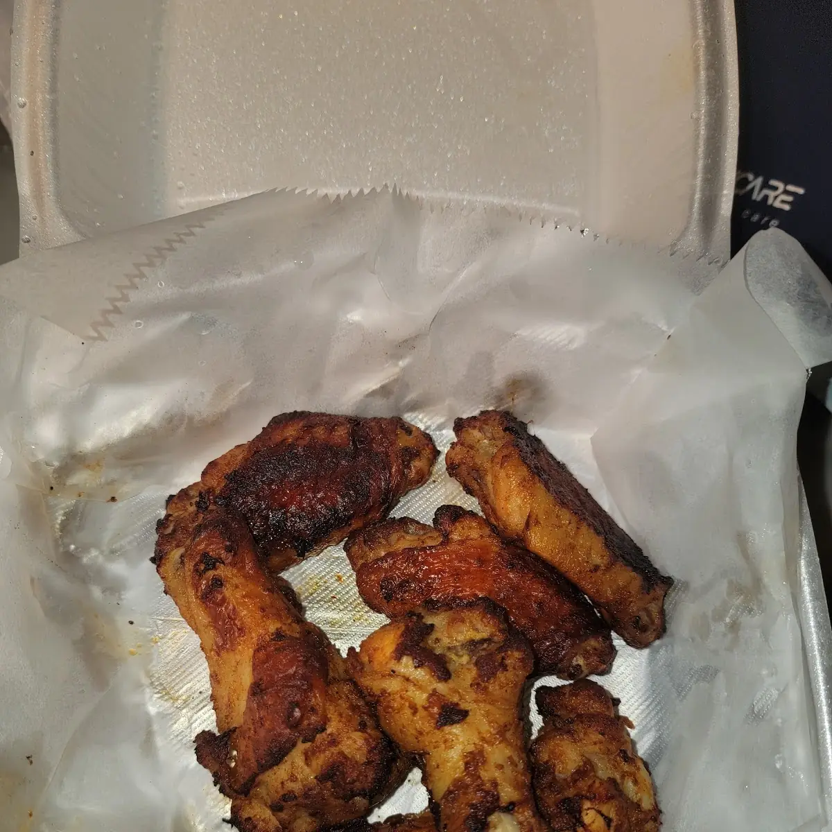 Plain Wings