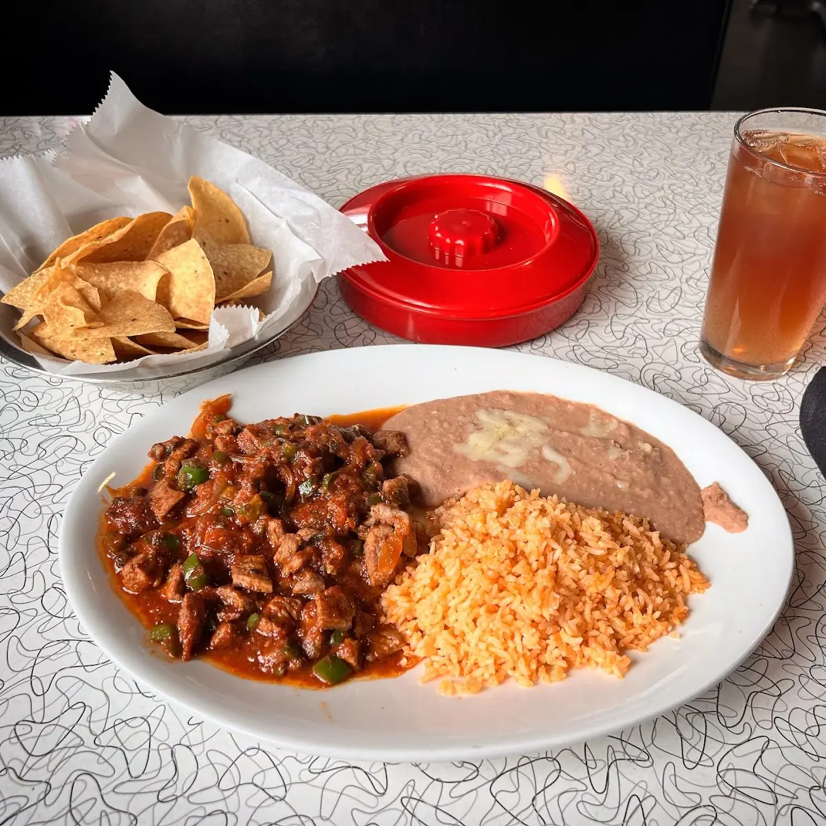 Carne Guisada