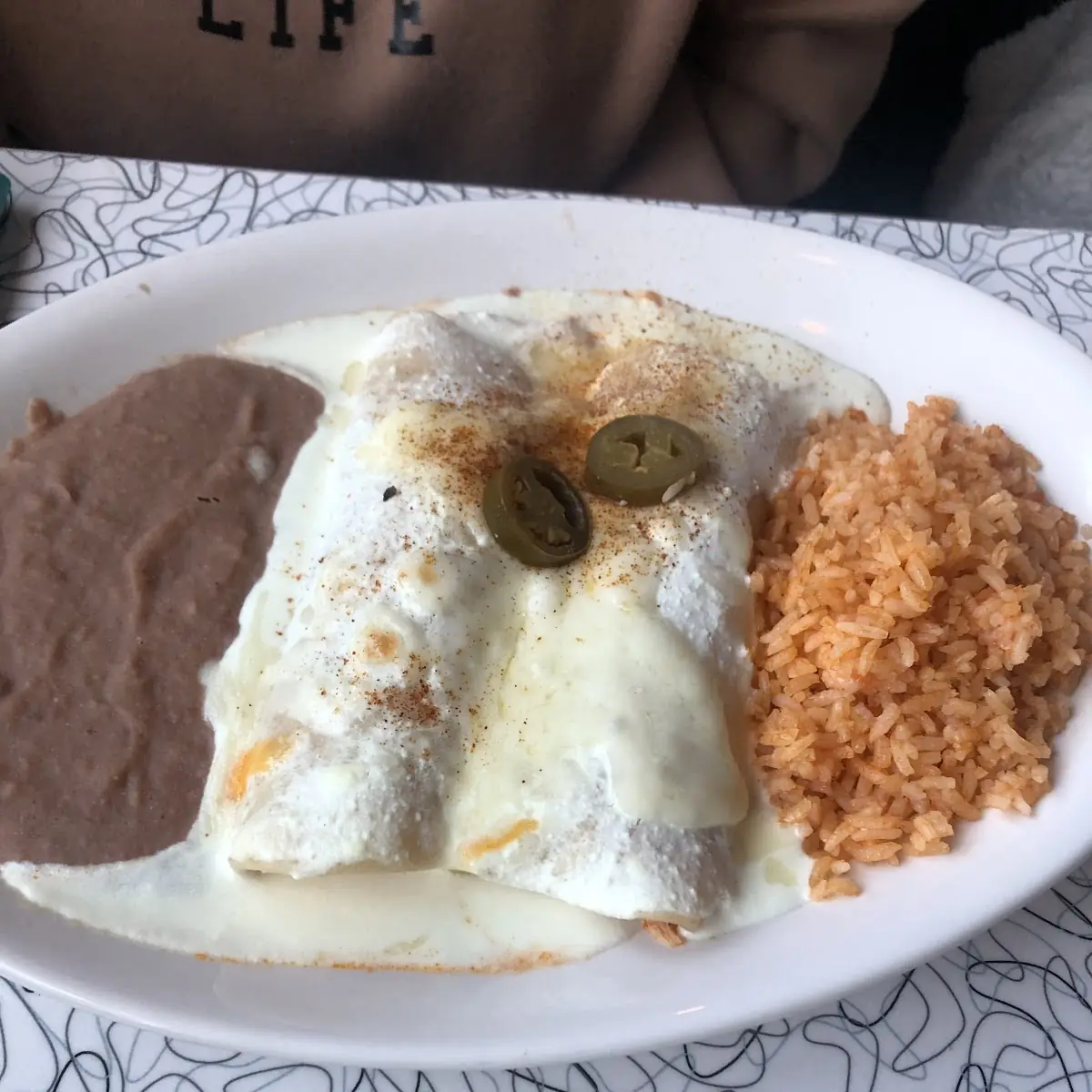 Chile Relleno