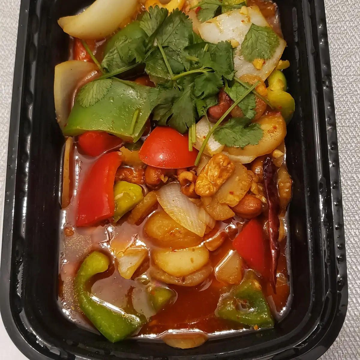 Vegetable Delight