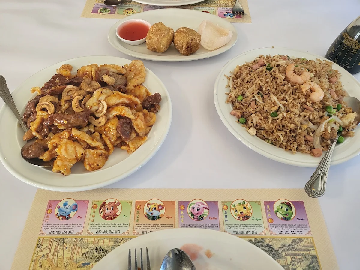 Special Fried Rice, Good Intent Hotel