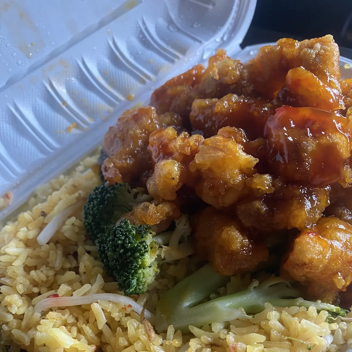 Orange Chicken