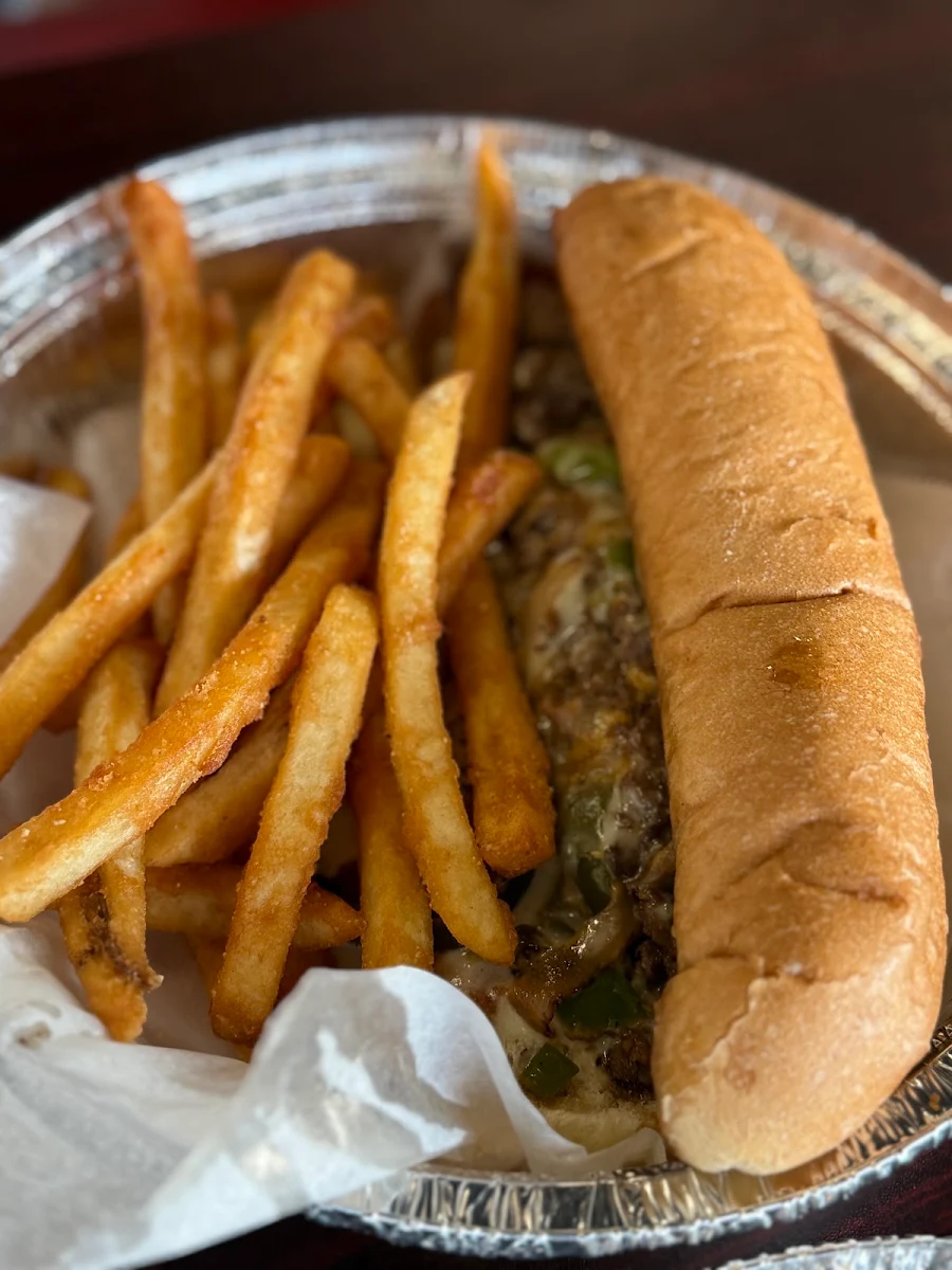 Philly Cheese Steak